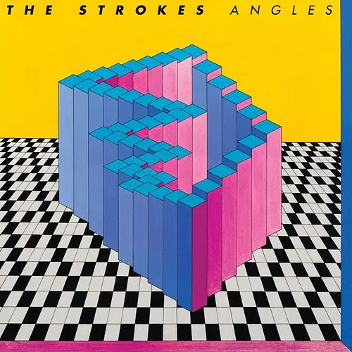 Angles - The Strokes