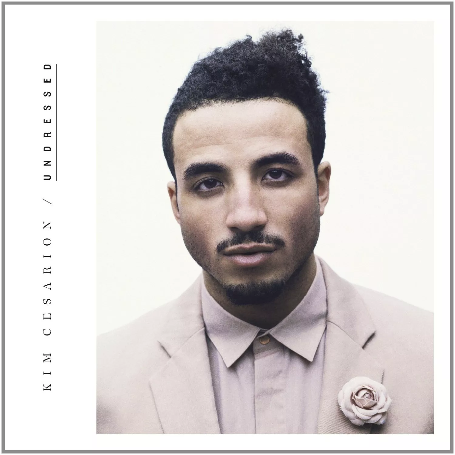 Undressed - Kim Cesarion