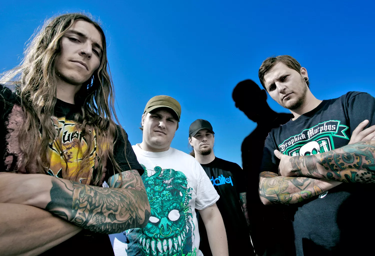 HateSphere søger ny, fast bassist