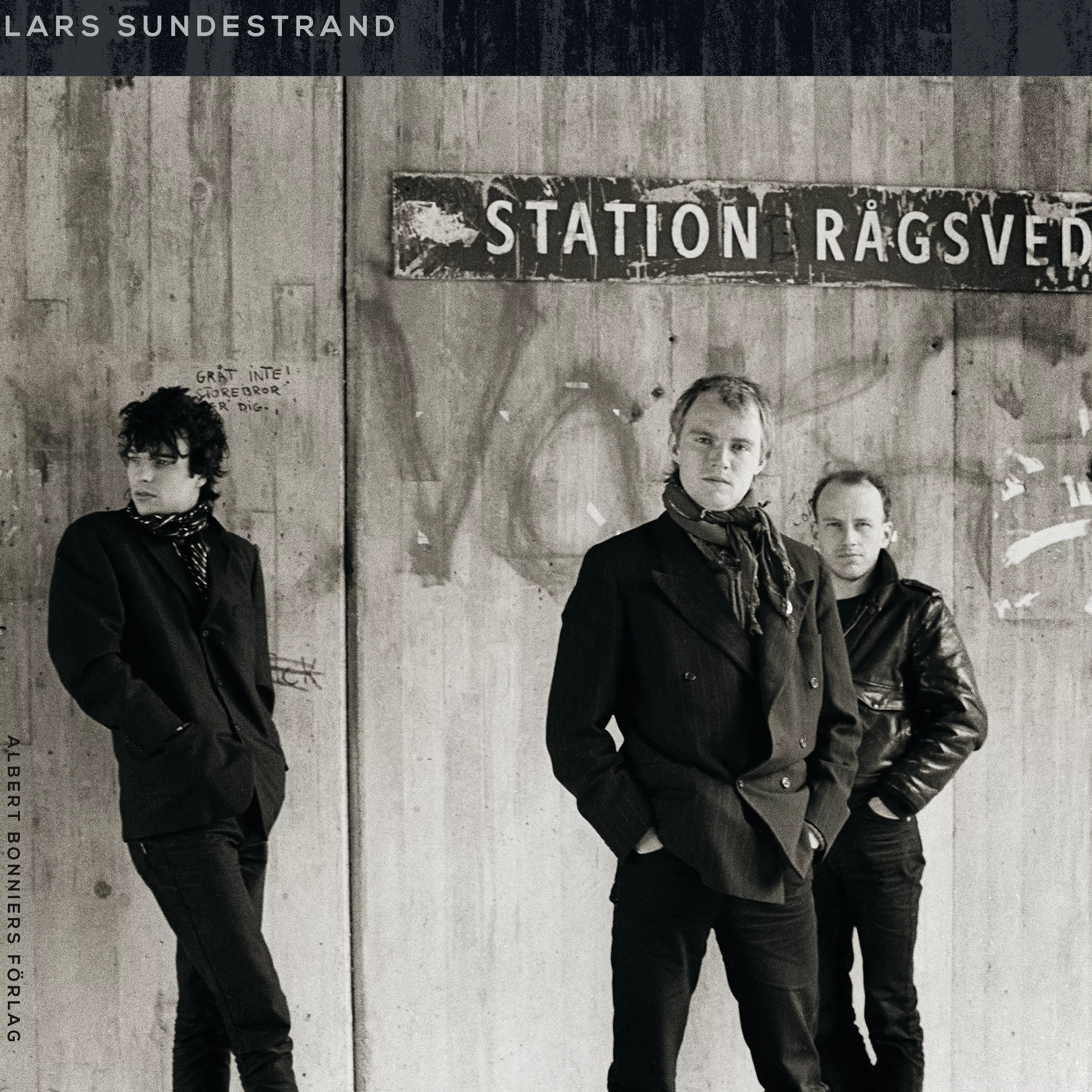 Station Rågsved - Ebba Grön