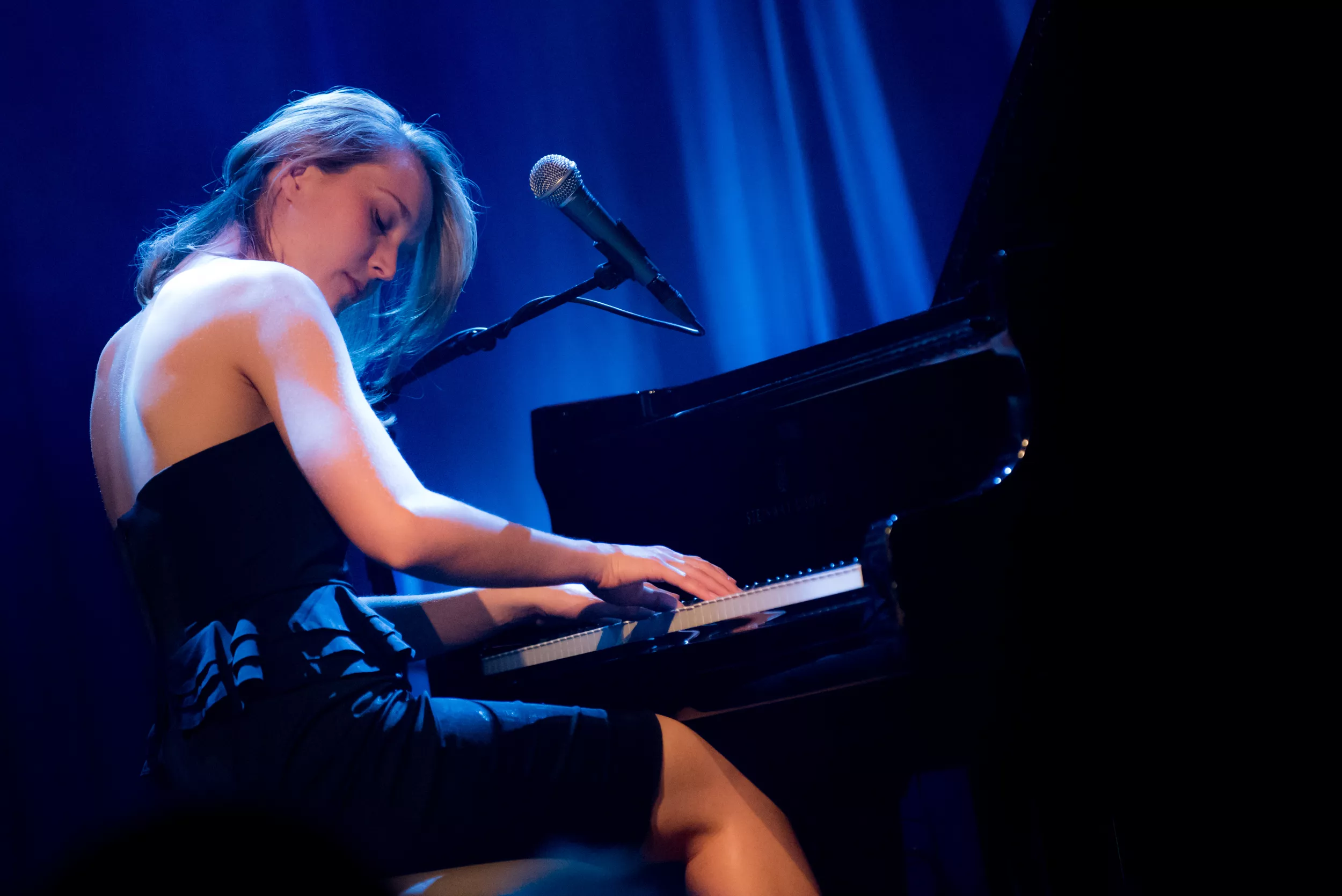 Tromsø Jazzfestival med programslipp