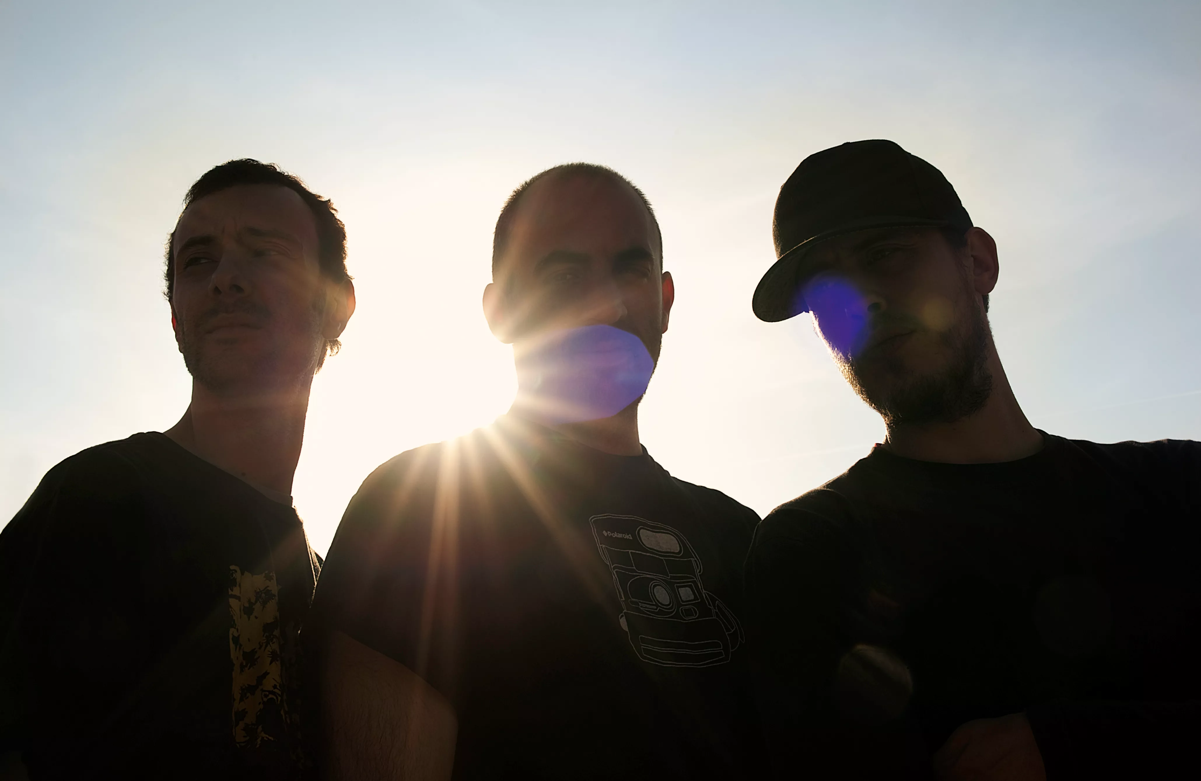 Chinese Man giver to koncerter i Danmark