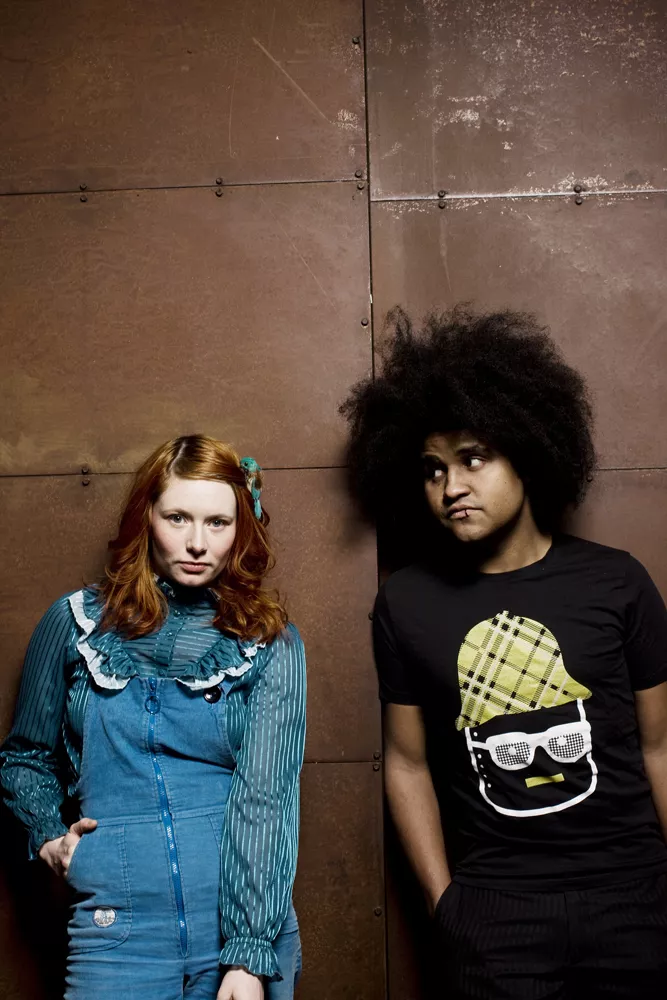 Thomas Buttenschøn og Annika Aakjær: Dexter, Odense