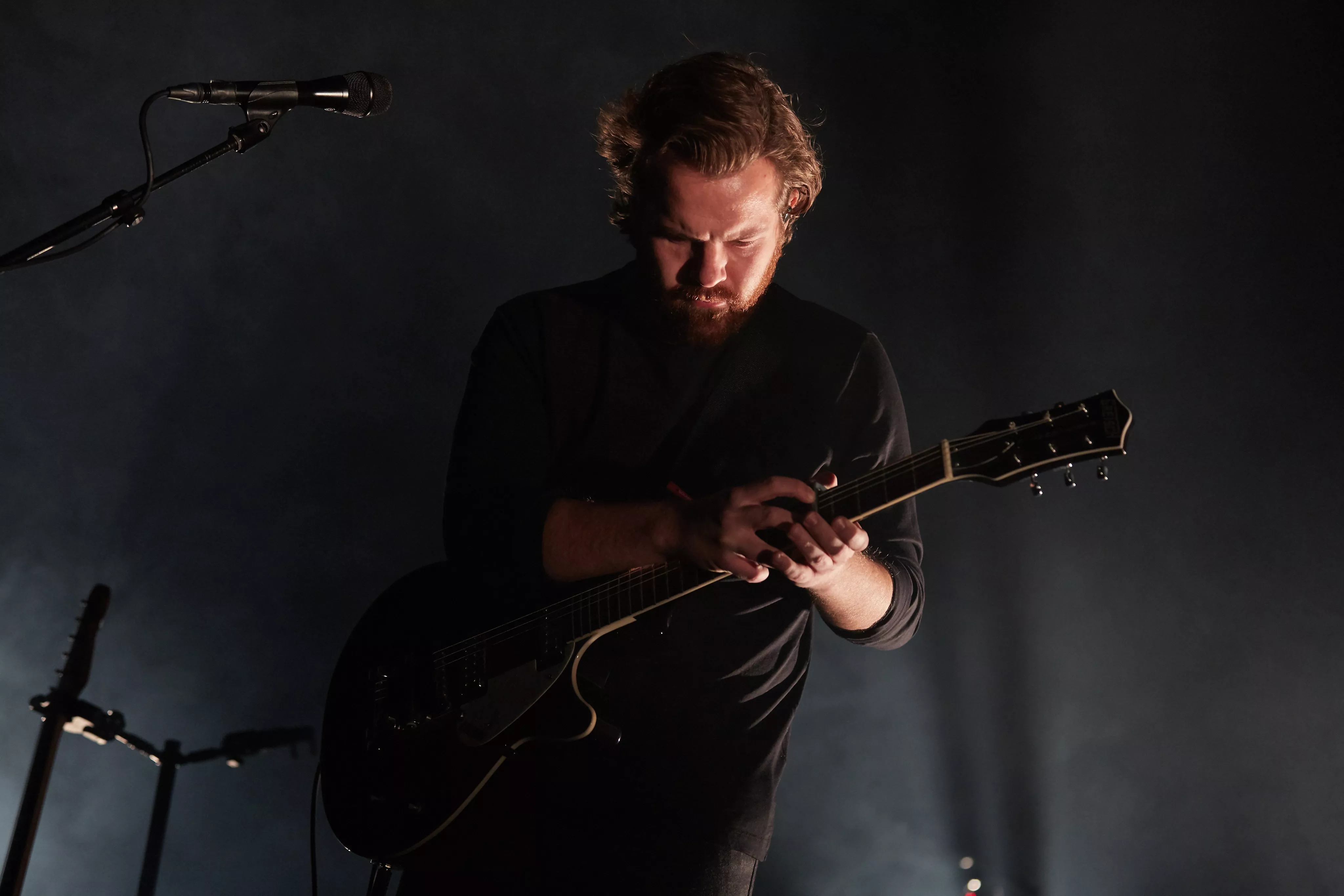 En stor stemme, men Kristian Kristensen er fortsatt ingen entertainer