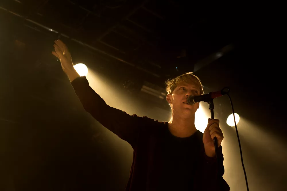 Amerikansk solskins-indie