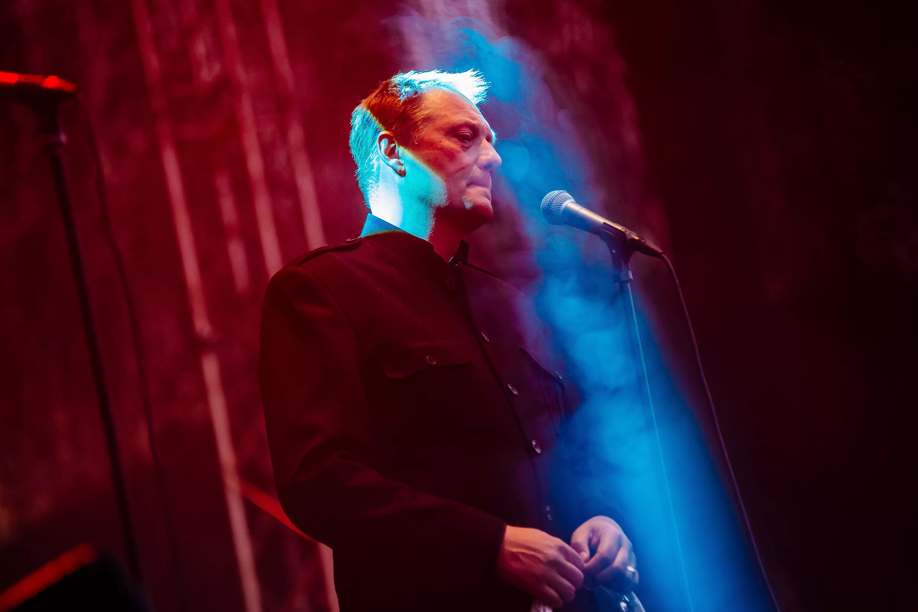 Weeping Willows på turné i vinter – kryddar med jullåtar