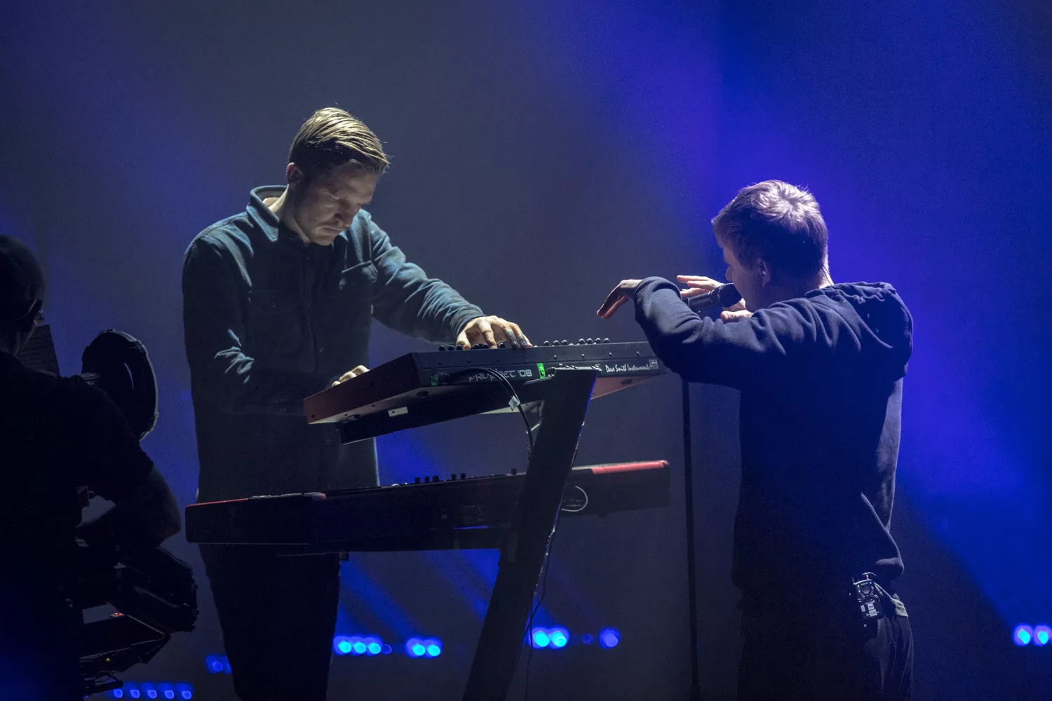 Phlake giver ekstrakoncert i Vega