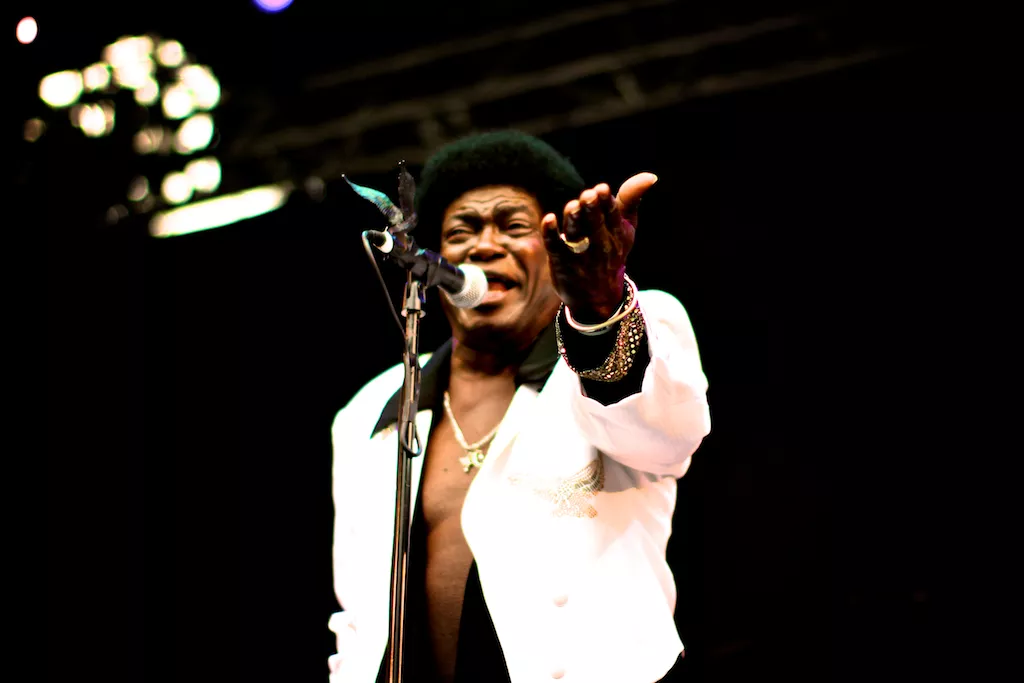 Charles Bradley - «Jeg takker Gud hver eneste dag!»