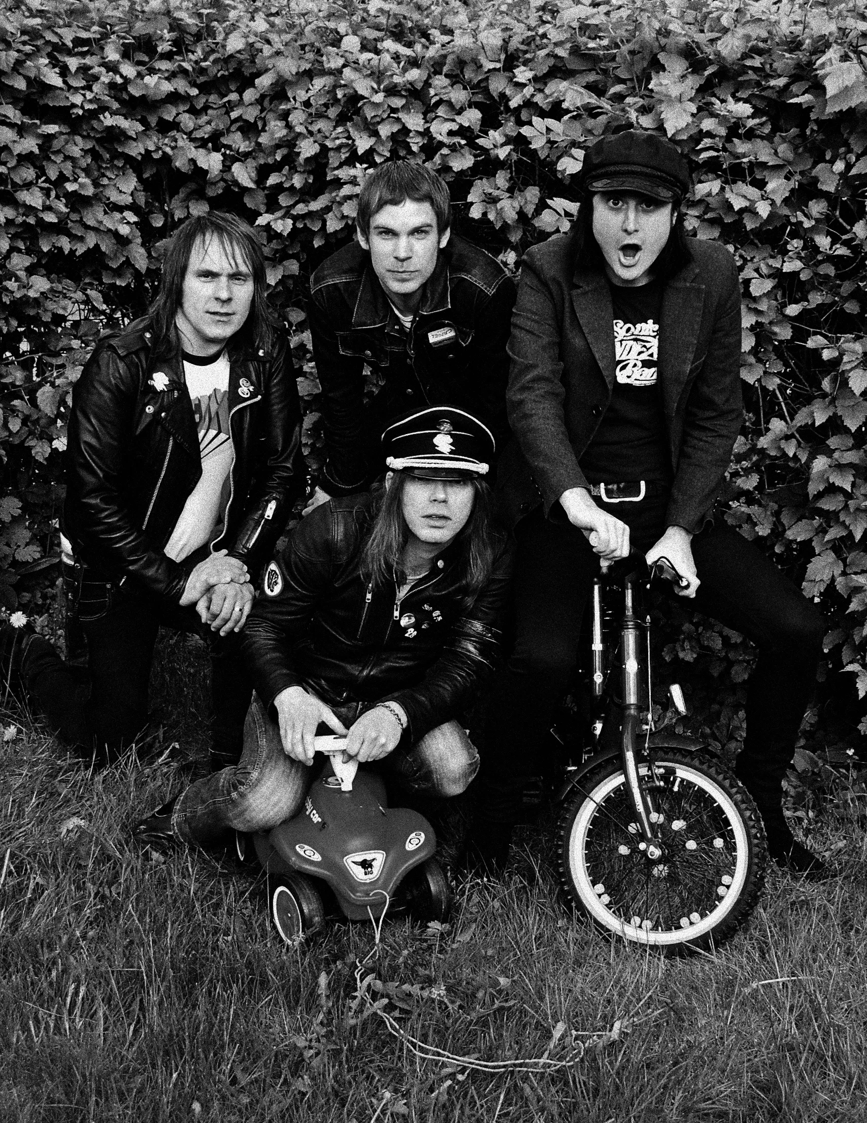 Bandchefens korståg