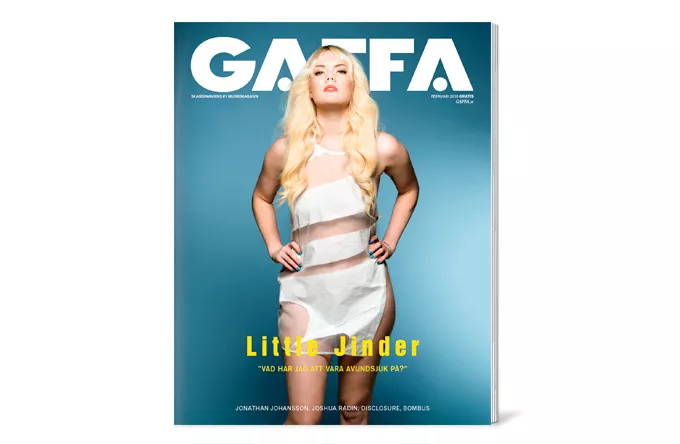 Nytt nummer av GAFFA ute nu!