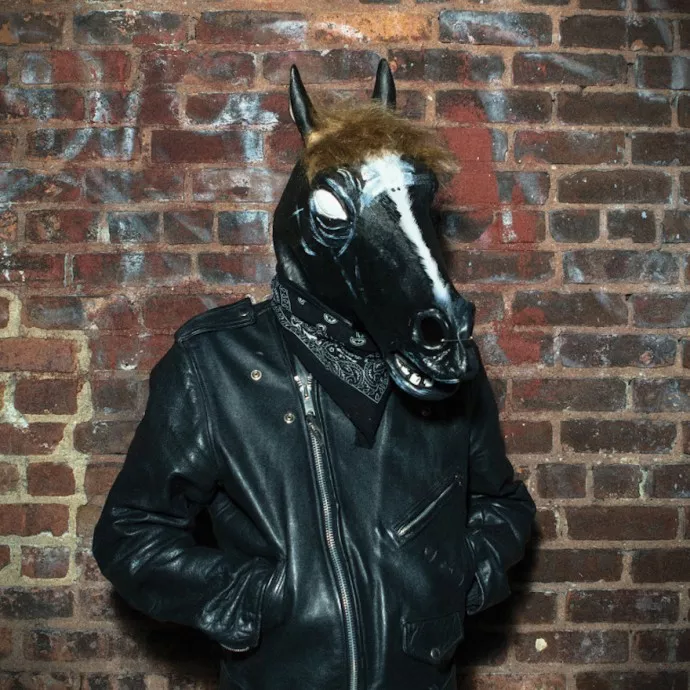 Caballo Negro - Sudakistan