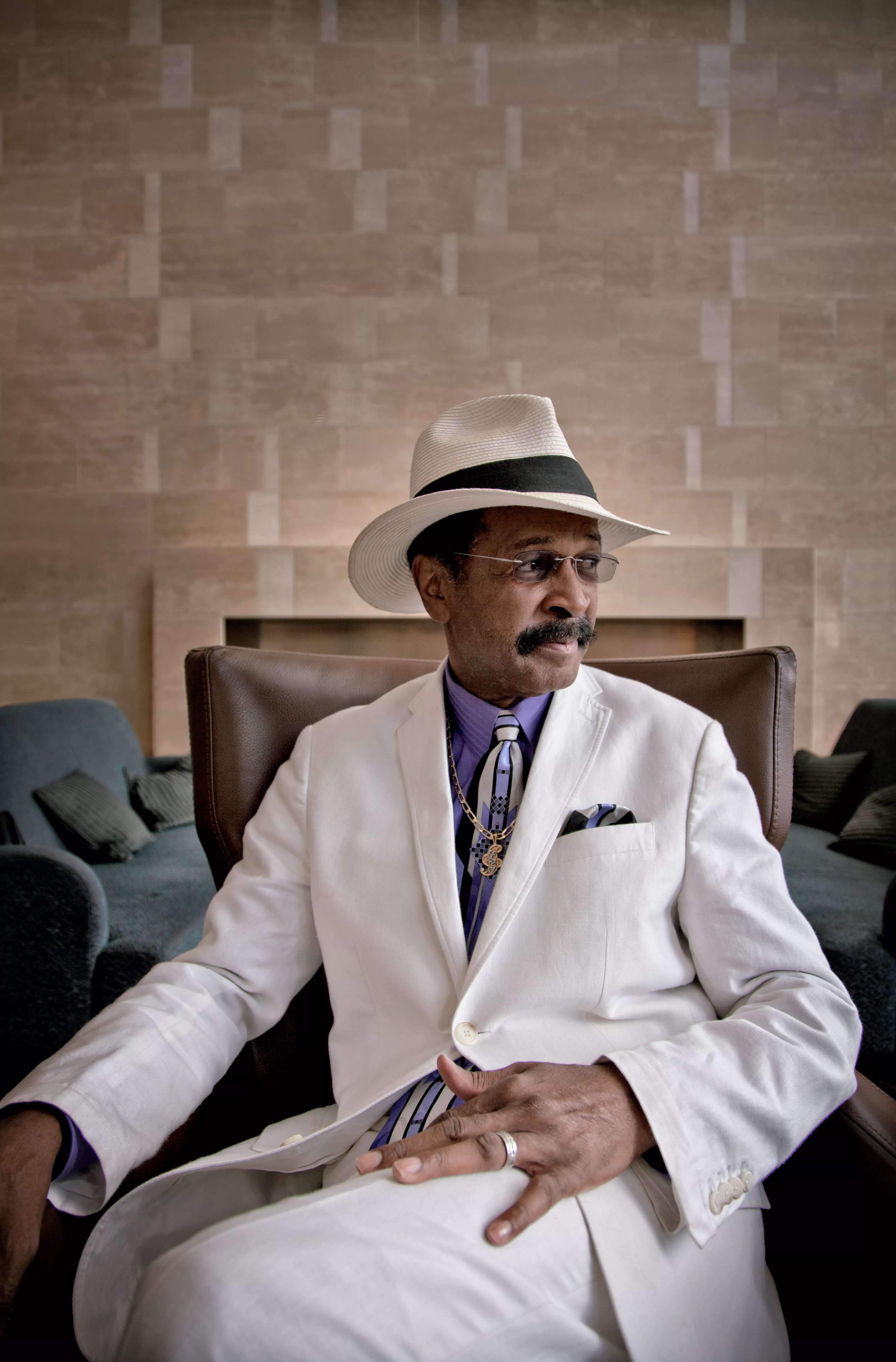 Larry Graham er klar til dansk koncert