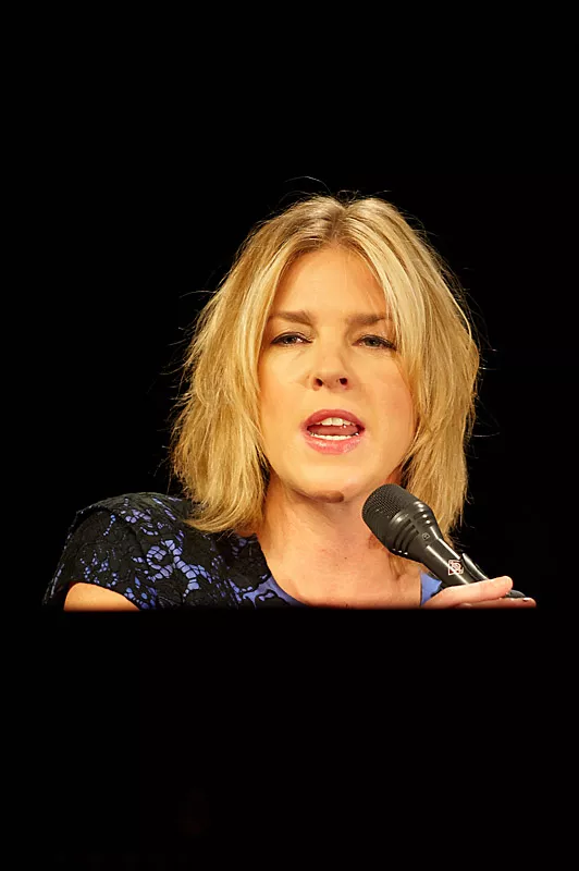 Diana Krall: Tivolis Koncertsal, Copenhagen Jazzfestival