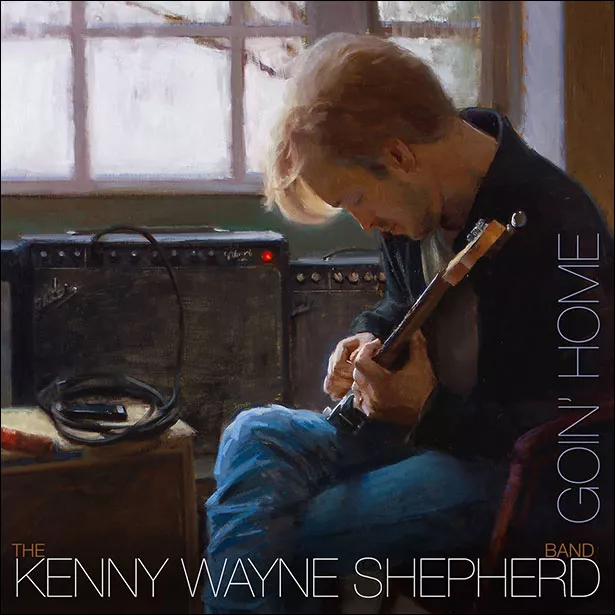 Goin' Home - Kenny Wayne Shepherd Band