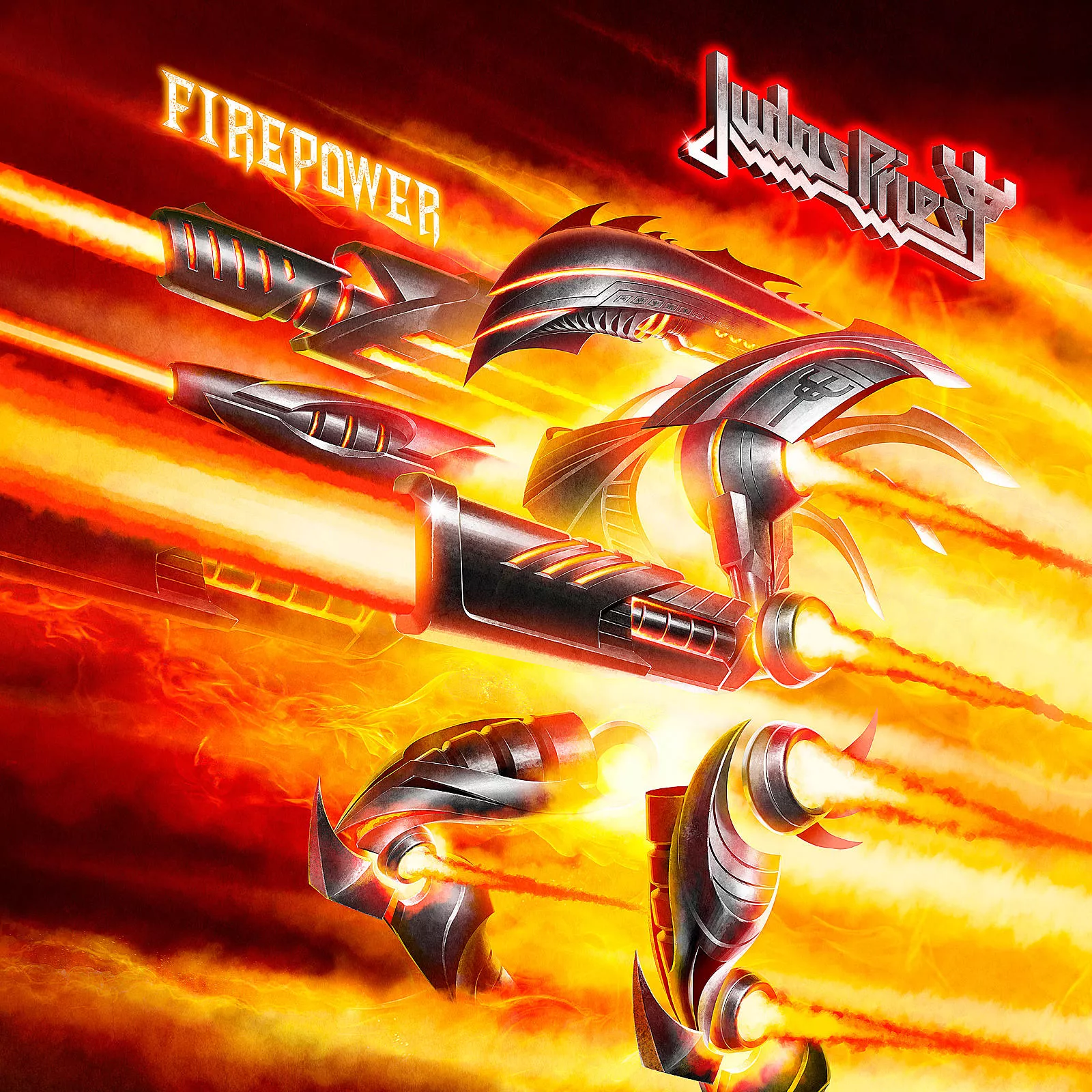 Firepower - Judas Priest