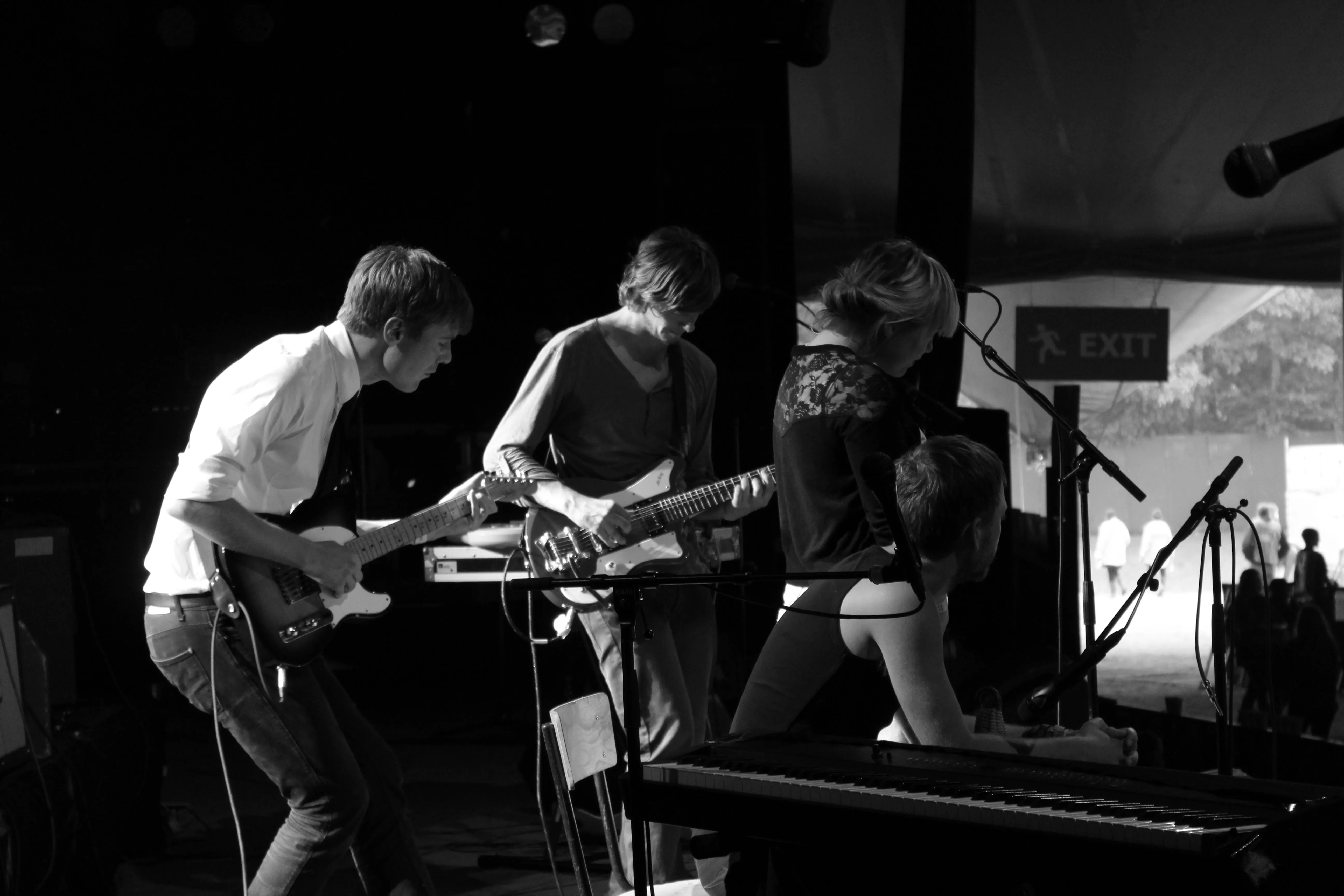 Premiere: Se ny video fra Stærosaurus