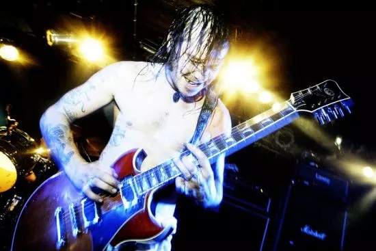 High On Fire til Norge
