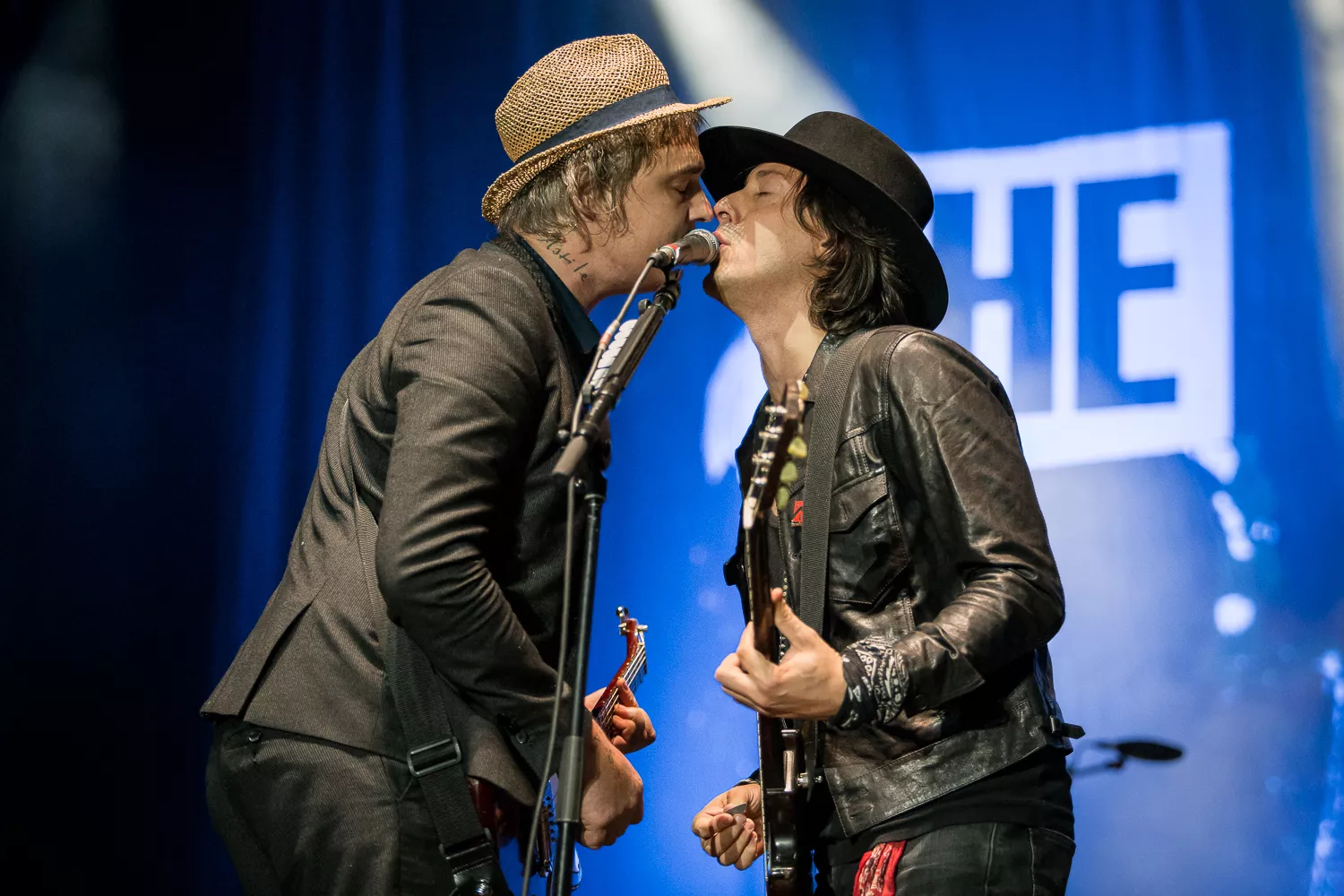 The Libertines: Alternative Stage, Lollapalooza Berlin