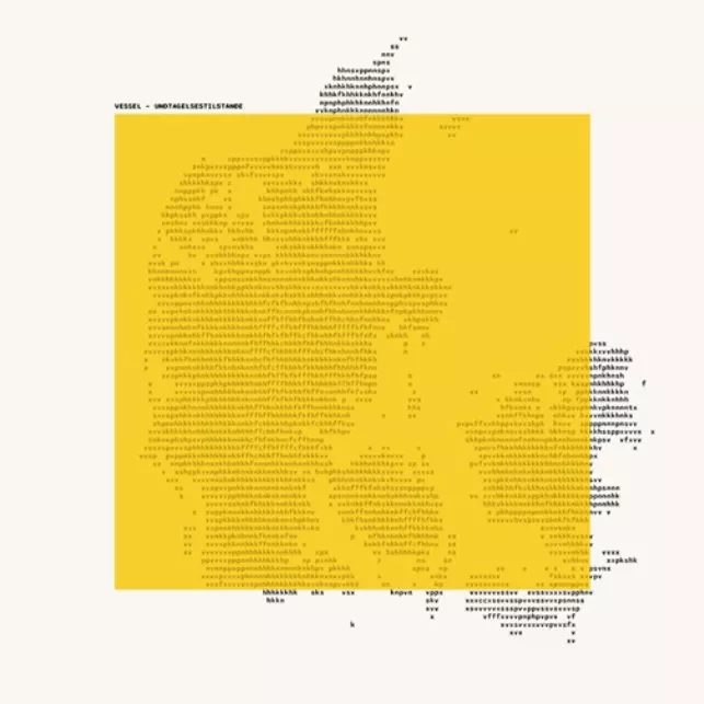 Undtagelsestilstande - Vessel