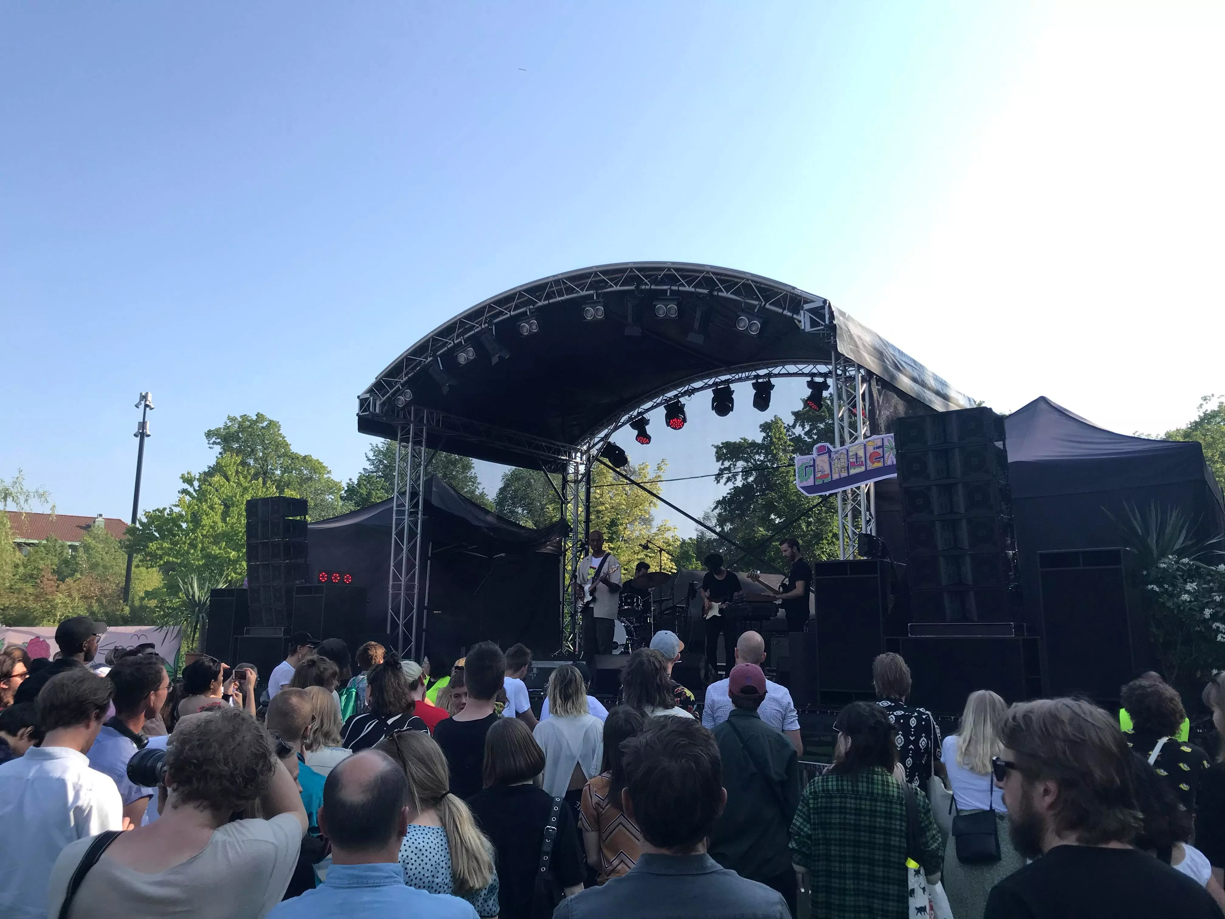 Uppförsbacken planade ut till slut