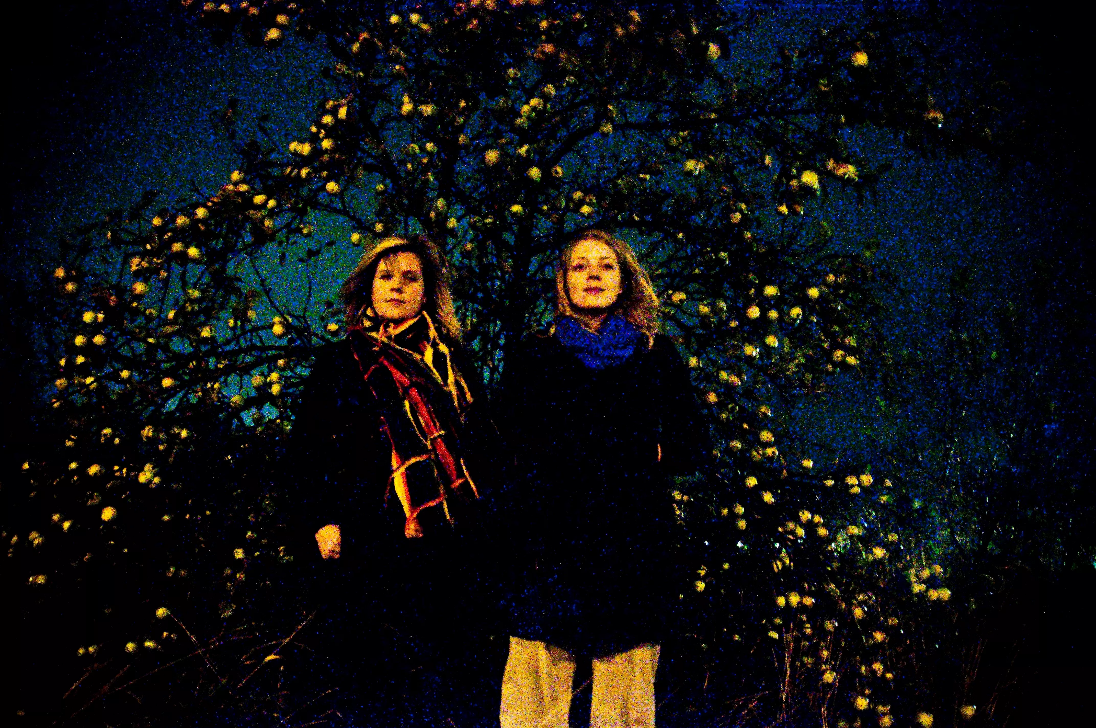 Marie Frank og Maria Timm tager på turné