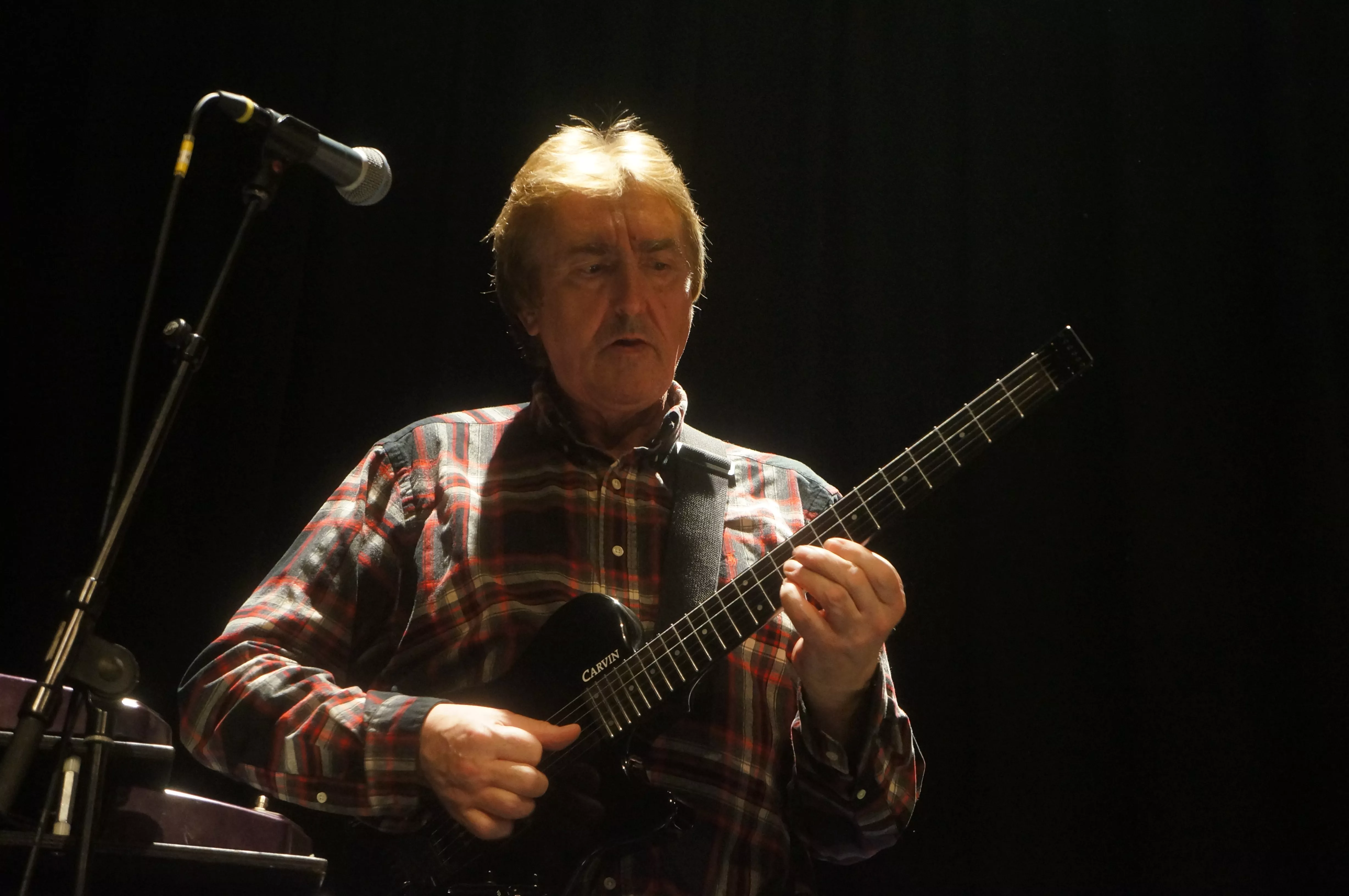 NEKROLOG: Superguitarist er død