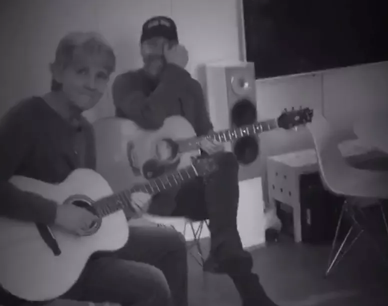 EXKLUSIVT: Se Pia Sundhage lira sin absoluta Bob Dylan-favorit