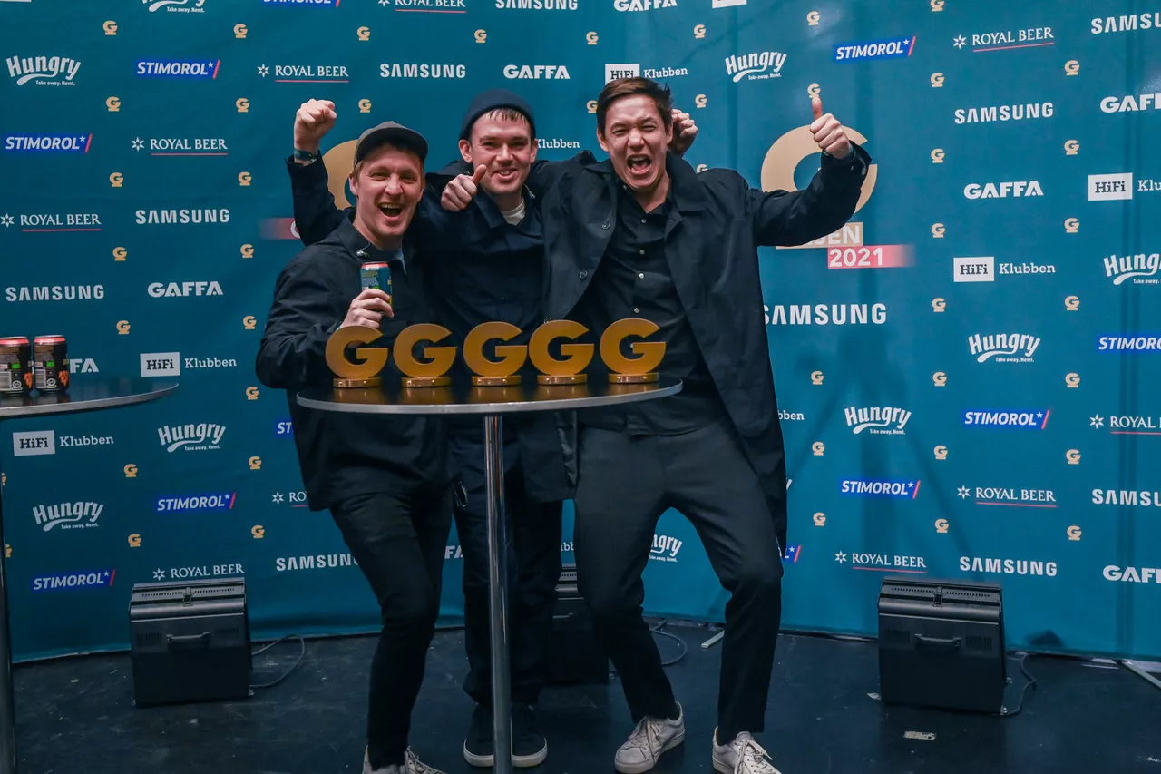 GAFFA-Prisen – og vinderne er…