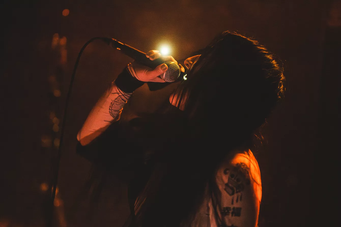 Heksen manede evige følelser frem i 25 minutter