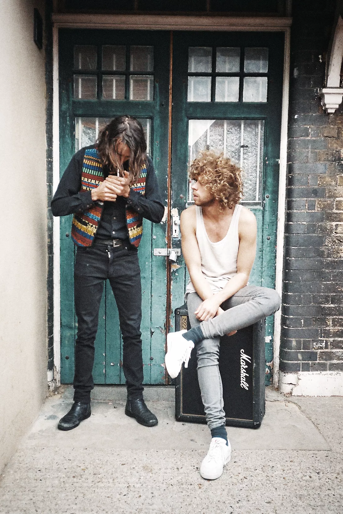 Reptile & Retard skifter navn til Reptile Youth