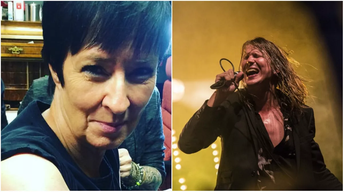 Kolla in Mona Sahlins färska Krunegård-tatuering