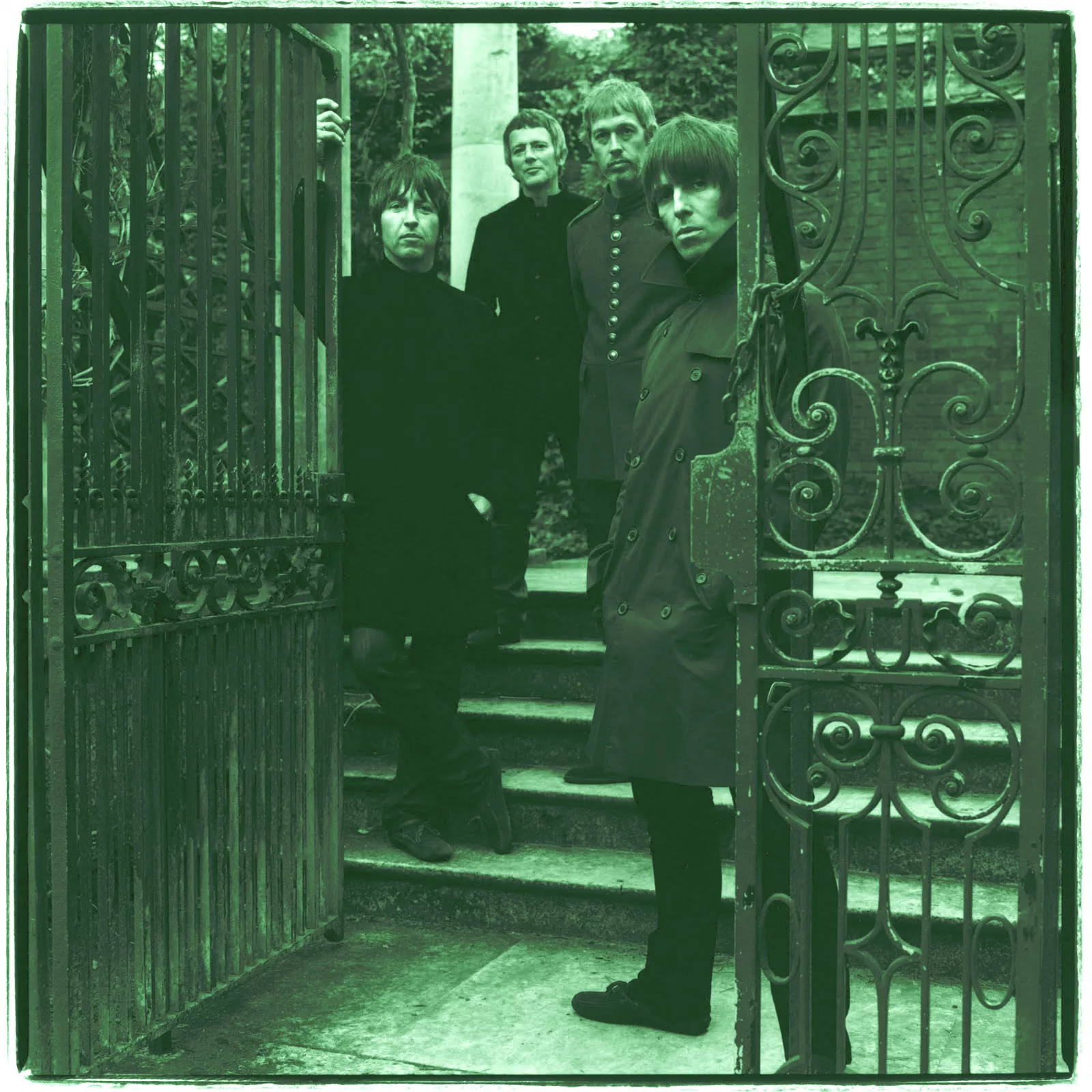 Beady Eye til Jelling Musikfestival