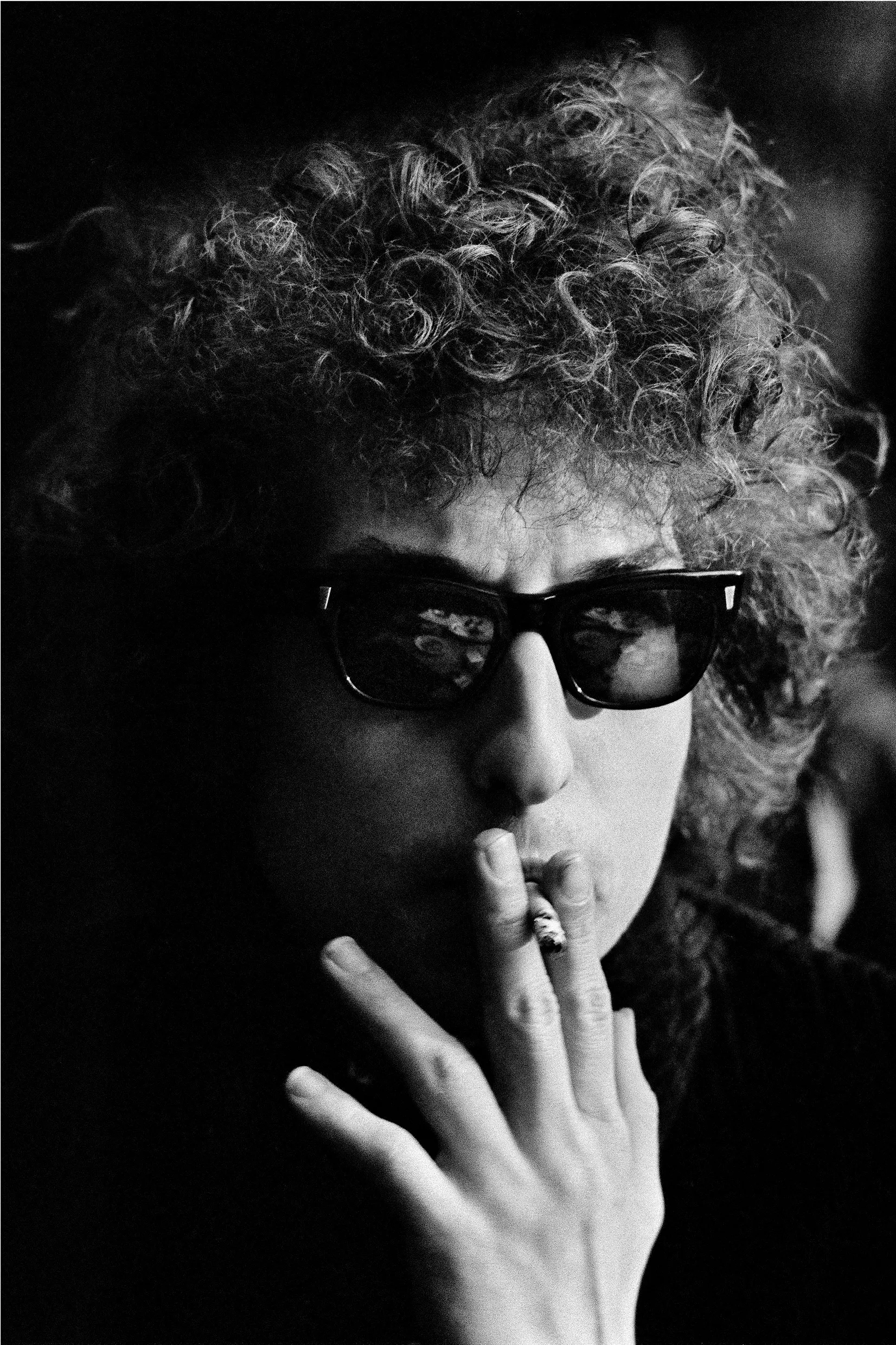 Beatles og Bob Dylan fanget af dansk fotograf