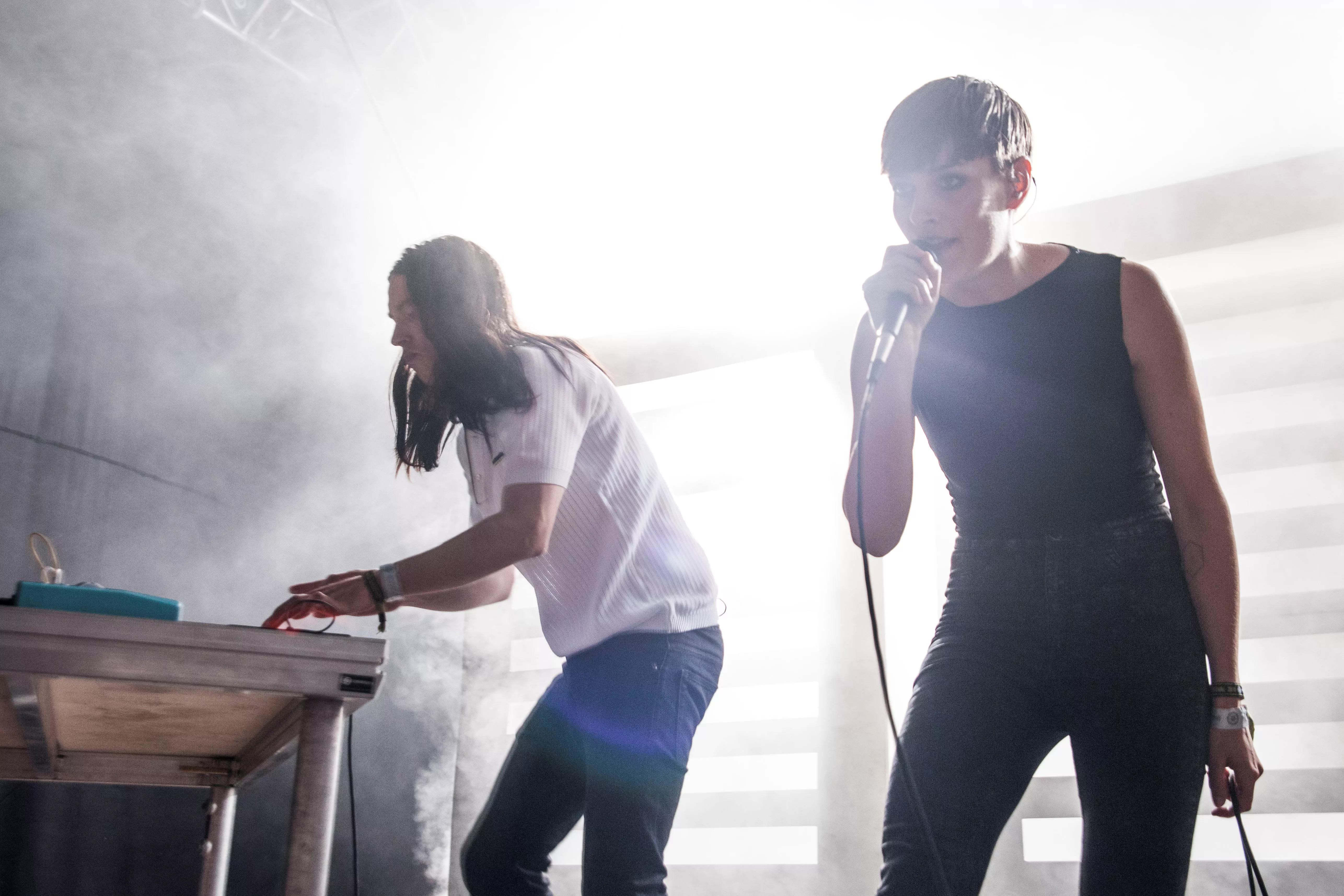 Rangleklods: Trailerpark Festival, Royal Stage