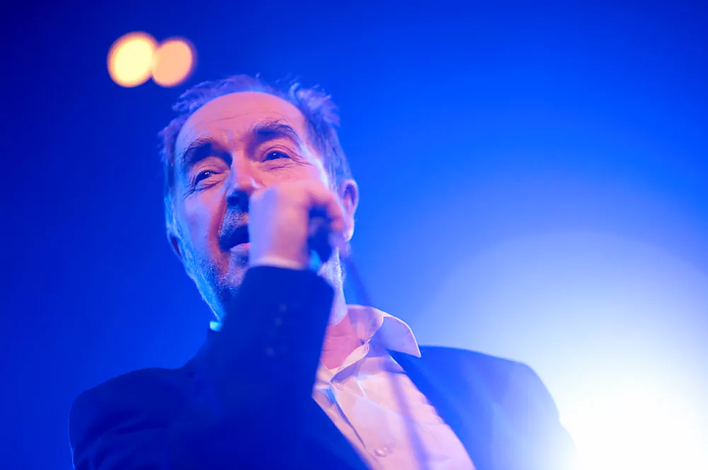 Skousen & Ingemann med venner: 40 års jubilæumskoncert, Store Vega, København