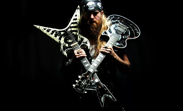Mød Zakk Wylde den 27. november