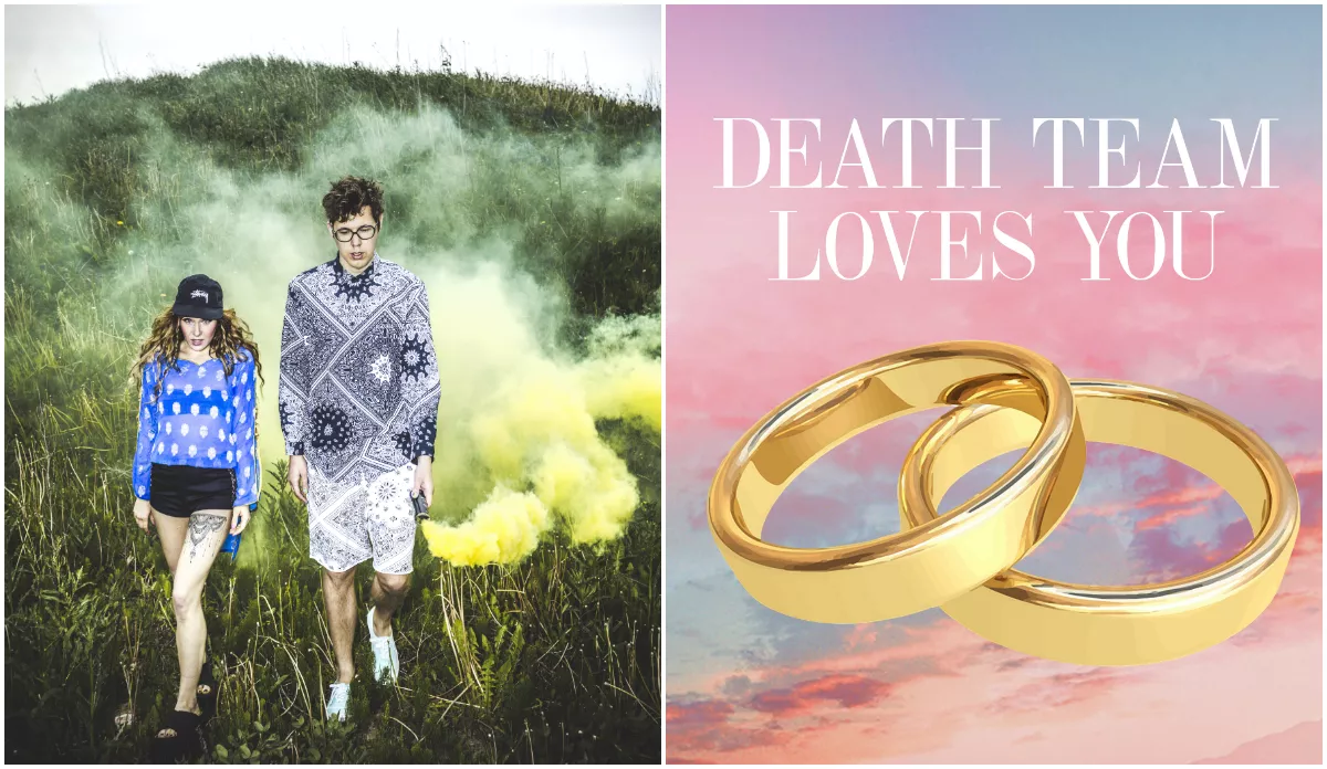 EP-PREMIÄR: Death Team guidar oss igenom alla fem spår