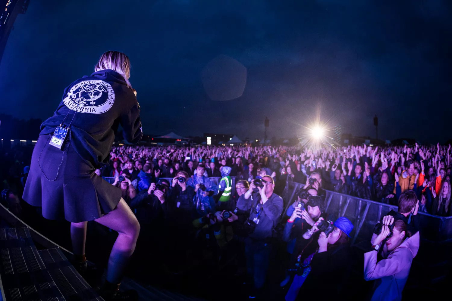 Stemmen bak en av tidenes mest spilte låter på Spotify kommer til Norge neste år