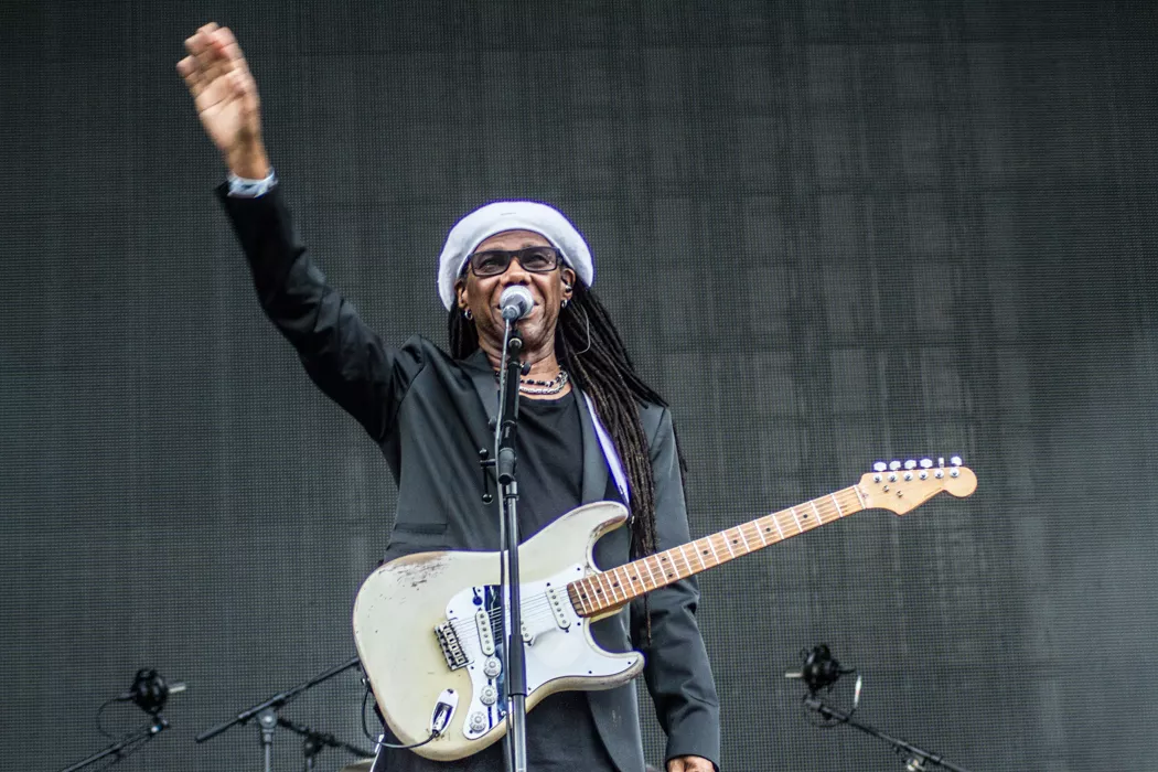 Vad hände på Way Out West?