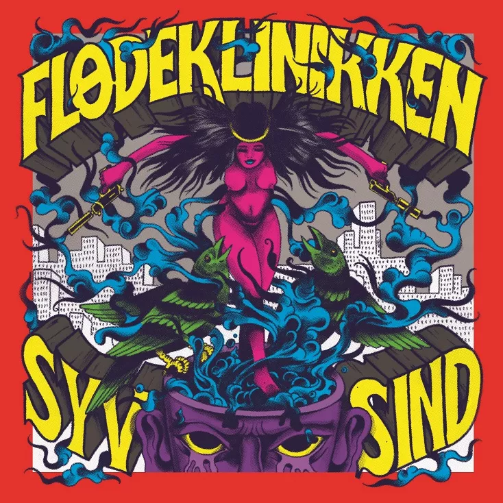 Syv Sind - Flødeklinikken