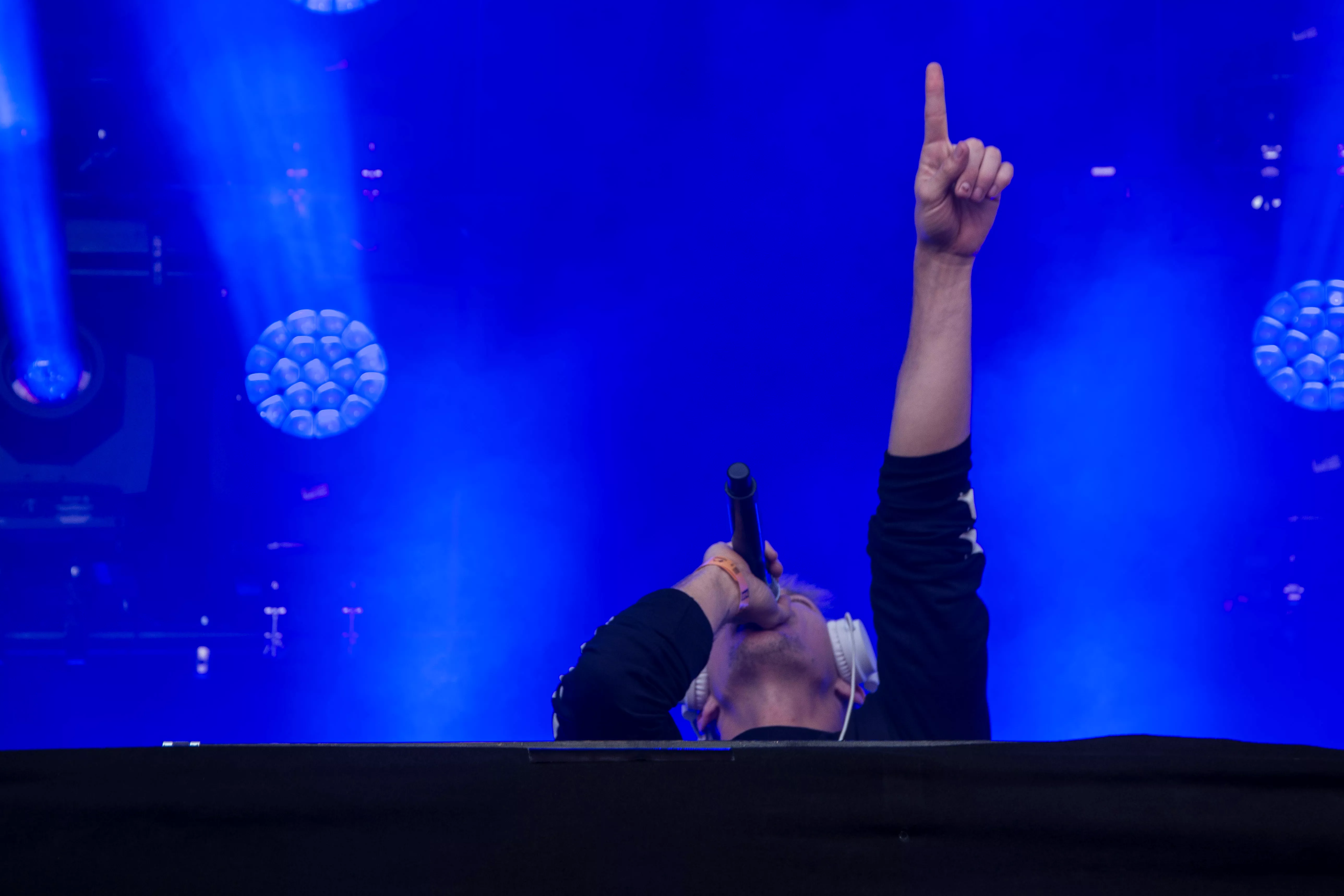 Diplo : Roskilde Festival, Apollo