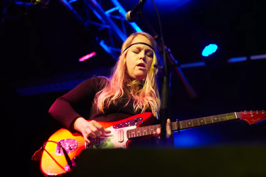 Jomi Massage, Henriette Sennenvaldt og Maria Laurette Friis: Radar, Aarhus