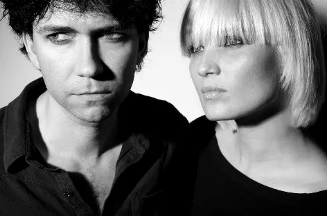 The Raveonettes: Wishing You A Rave Christmas