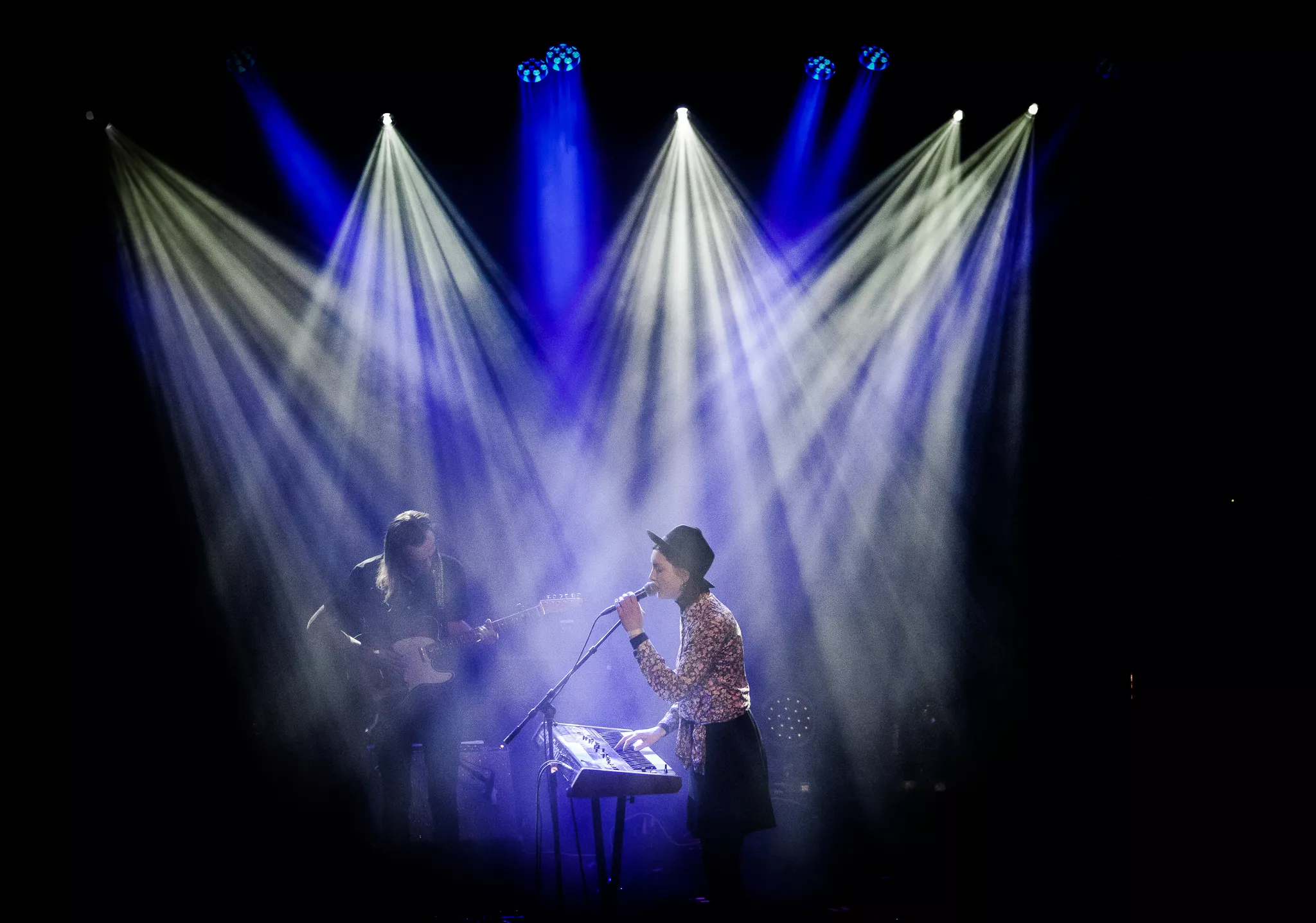 Her er Broken Twins fem live-favoritter