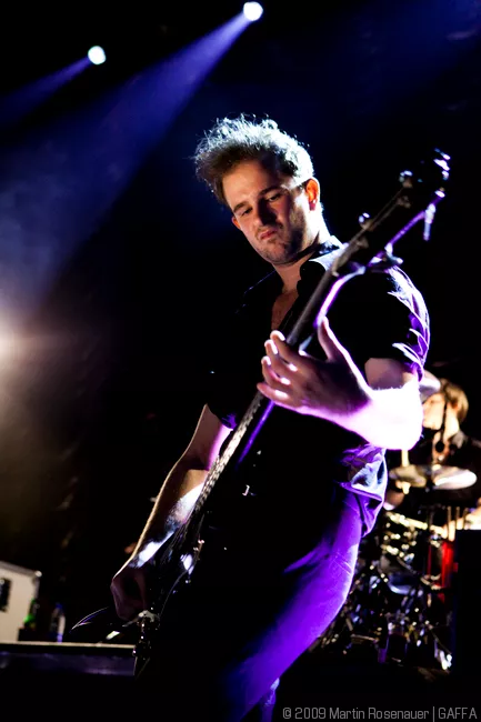 White Lies til Skive Festival