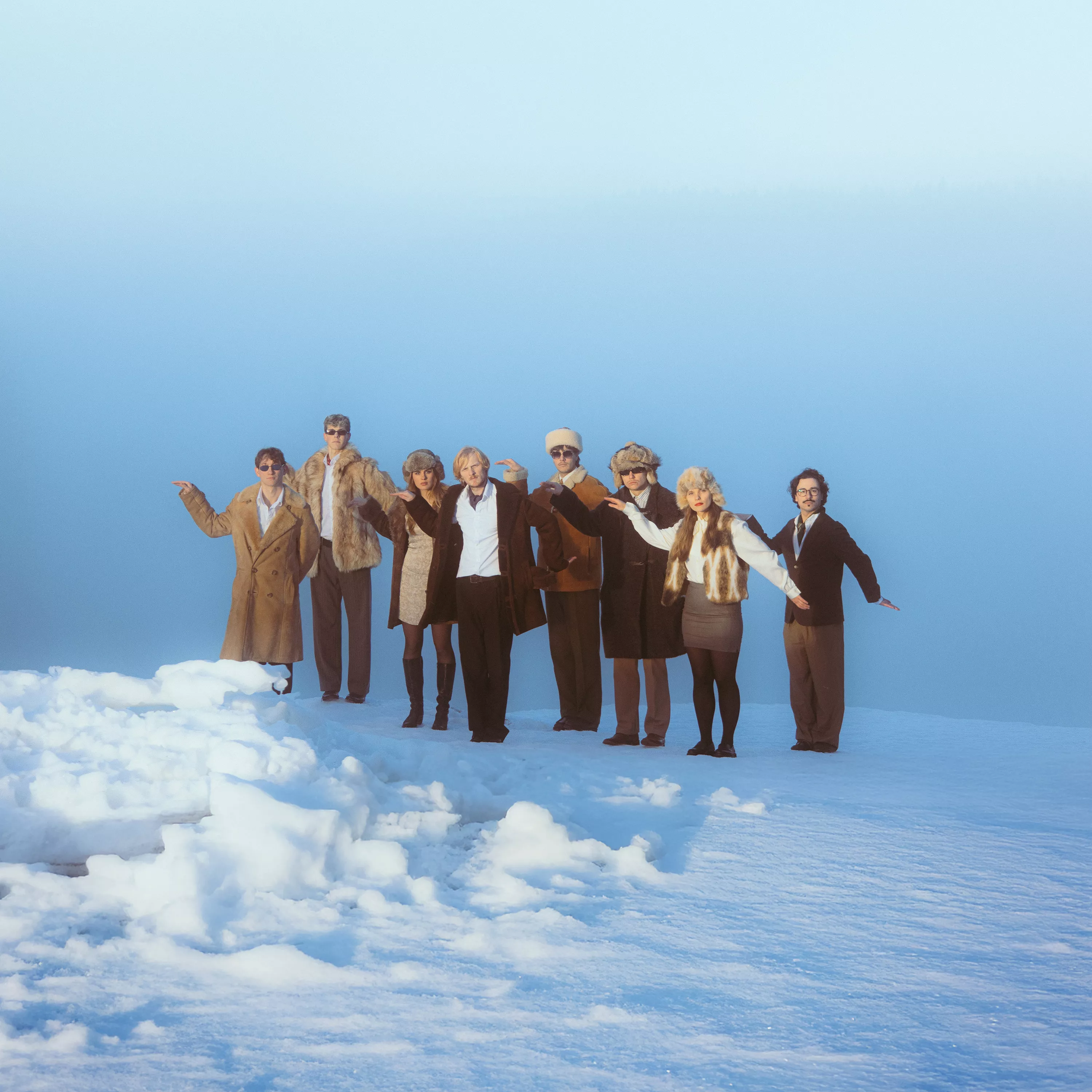 LISTE: 10 norske albumslipp vi gleder oss til i februar 