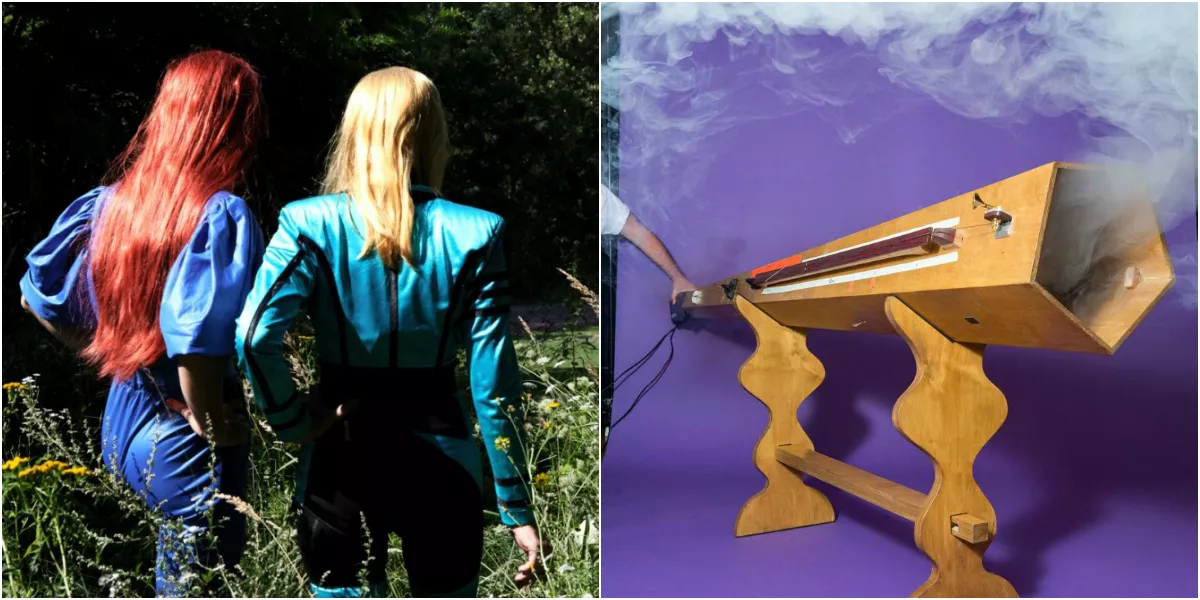 Auktionerar ut ytterst speciella instrument