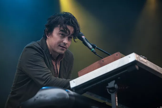 Debaser Strand, Stockholm - Wolf Parade