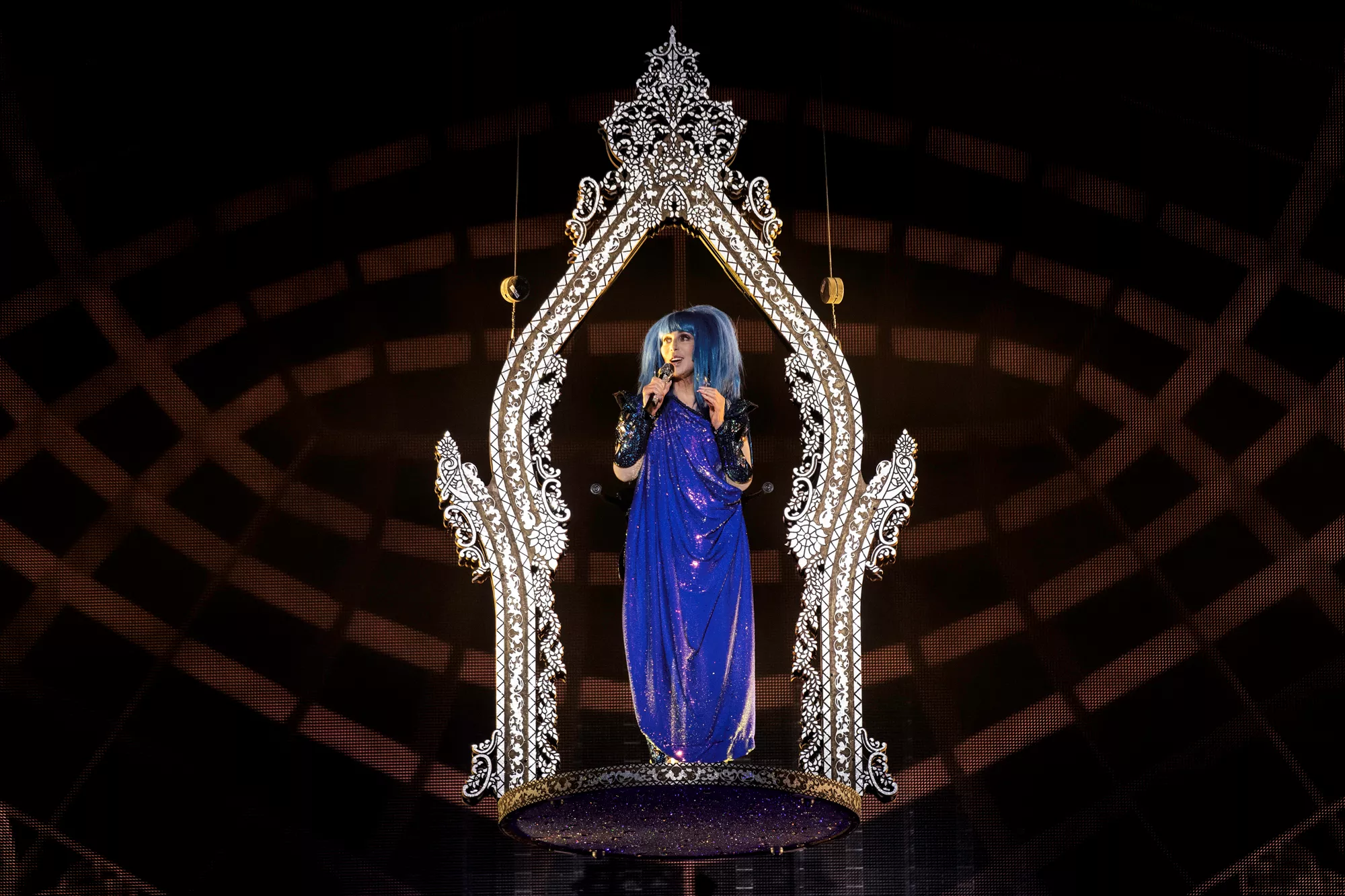 Royal Arena, København - Cher