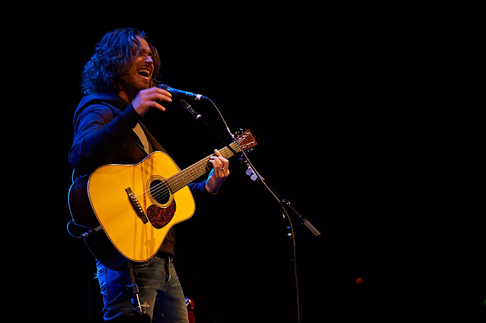 Musikkens Hus, Aalborg - Chris Cornell